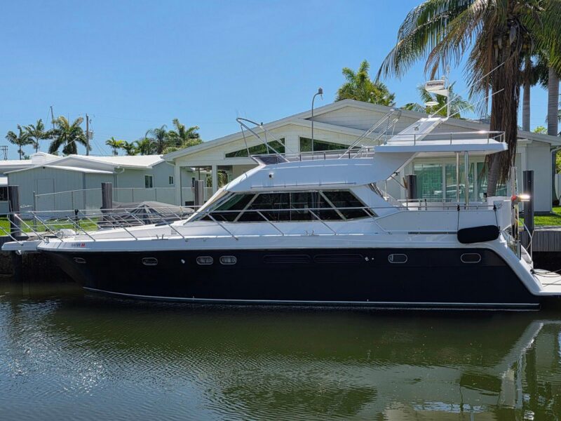 2001 Horizon Sundeck