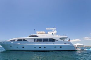 2001 Intermarine RPH 95 for sale