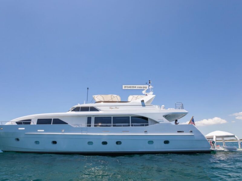 2001 Intermarine RPH 95