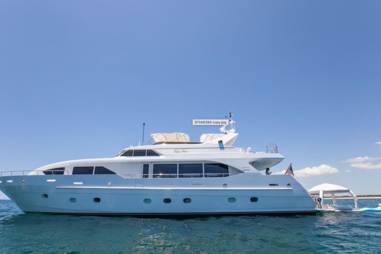 2001 Intermarine RPH 95 for sale