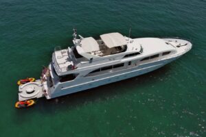 2001 Intermarine RPH 95 for sale - photo 2