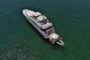 2001 Intermarine RPH 95 for sale - photo 7