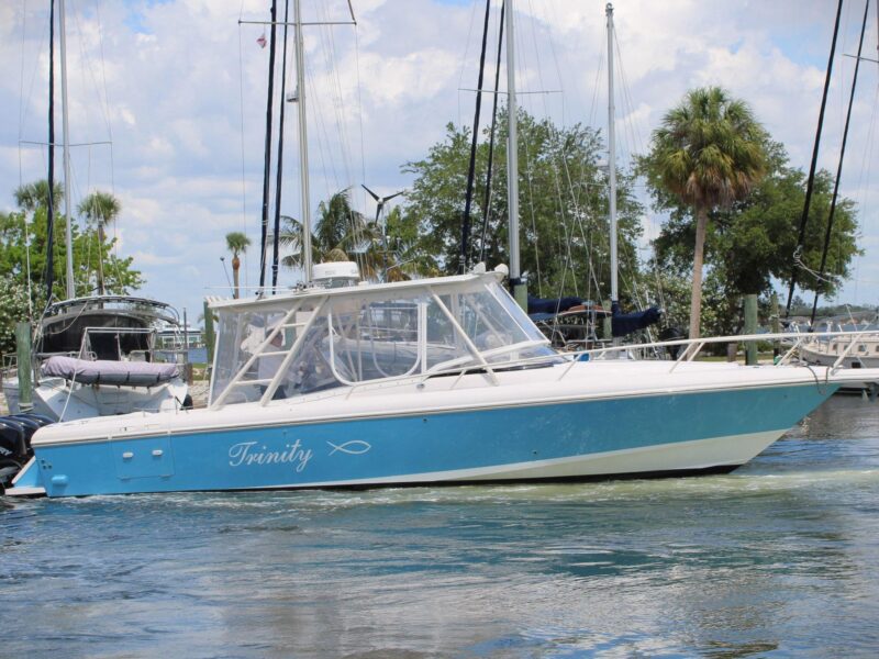 2001 Intrepid 366