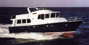 2001 Jefferson Pilothouse 57 for sale