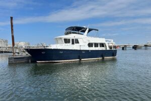 2001 Jefferson Pilothouse 57 for sale - photo 2