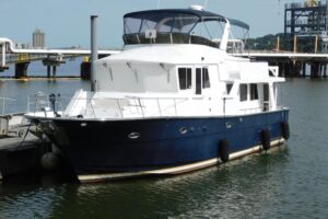 2001 Jefferson Pilothouse 57 for sale - photo 4