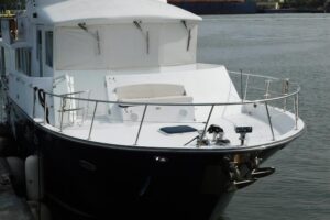 2001 Jefferson Pilothouse 57 for sale - photo 6