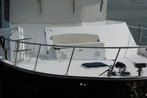 2001 Jefferson Pilothouse 57 for sale - photo 7