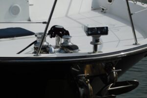 2001 Jefferson Pilothouse 57 for sale - photo 8