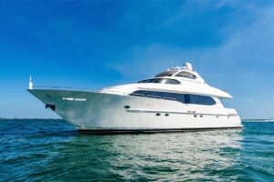 2001 Lazzara 94 for sale - photo 6