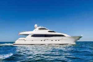 2001 Lazzara 94 for sale - photo 8