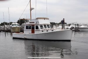 2001 Lowell 40 for sale
