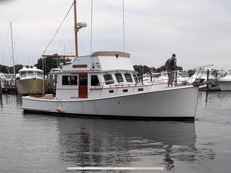 2001 Lowell 40