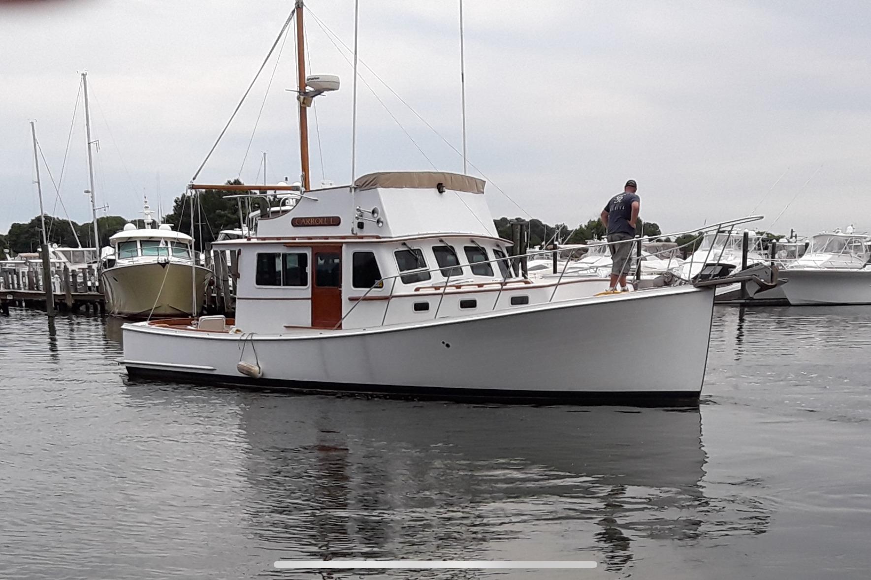 2001 Lowell 40 for sale