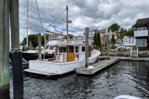 2001 Lowell 40 for sale - photo 4