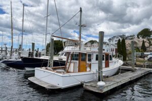 2001 Lowell 40 for sale - photo 5