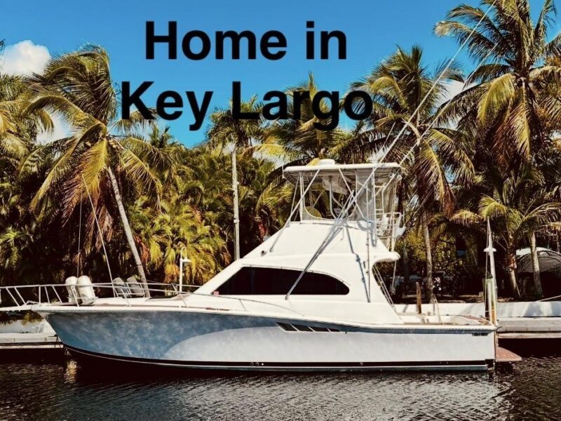 2001 Luhrs 40 Convertible