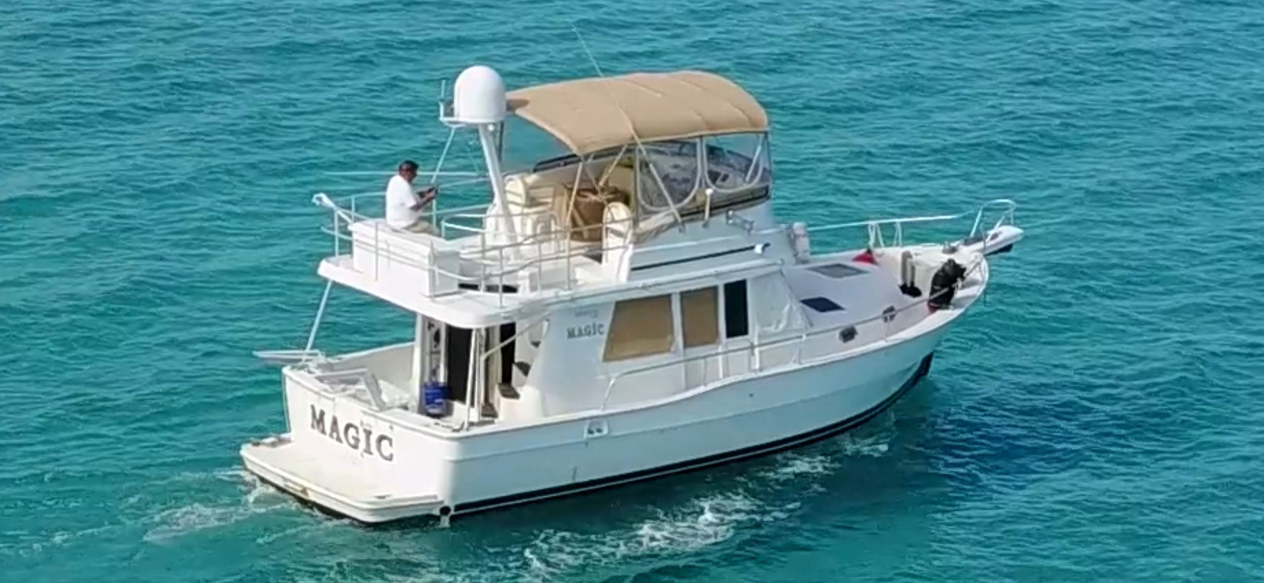 2001 Mainship 390 Trawler for sale