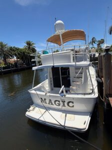 2001 Mainship 390 Trawler for sale - photo 3