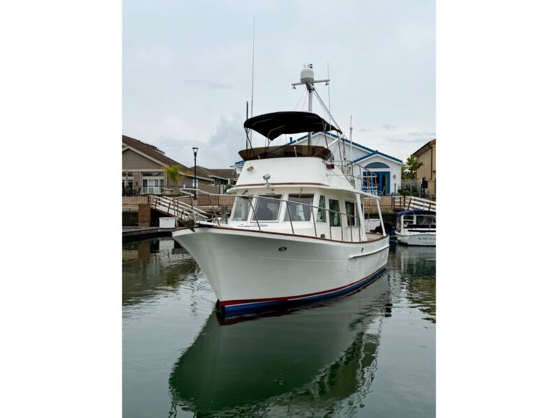 2001 Mariner Orient