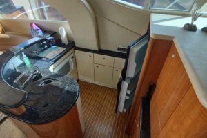 2001 Maxum 4600 SCB for sale - photo 6