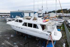 2001 Navigator Pilothouse for sale - photo 2