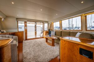 2001 Navigator Pilothouse for sale - photo 3