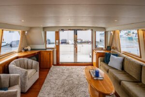 2001 Navigator Pilothouse for sale - photo 4