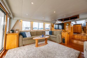 2001 Navigator Pilothouse for sale - photo 5
