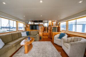 2001 Navigator Pilothouse for sale - photo 6
