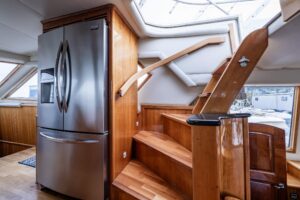 2001 Navigator Pilothouse for sale - photo 7