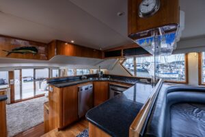 2001 Navigator Pilothouse for sale - photo 8