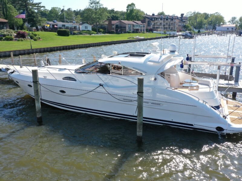 2001 Neptunus 56 Express