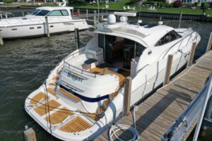 2001 Neptunus 56 Express for sale - photo 5