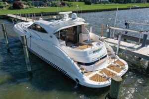 2001 Neptunus 56 Express for sale - photo 6
