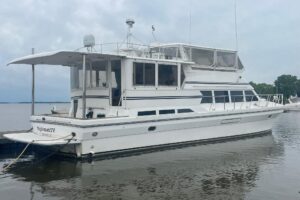 2001 Novatec Islander for sale