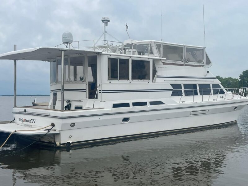 2001 Novatec Islander
