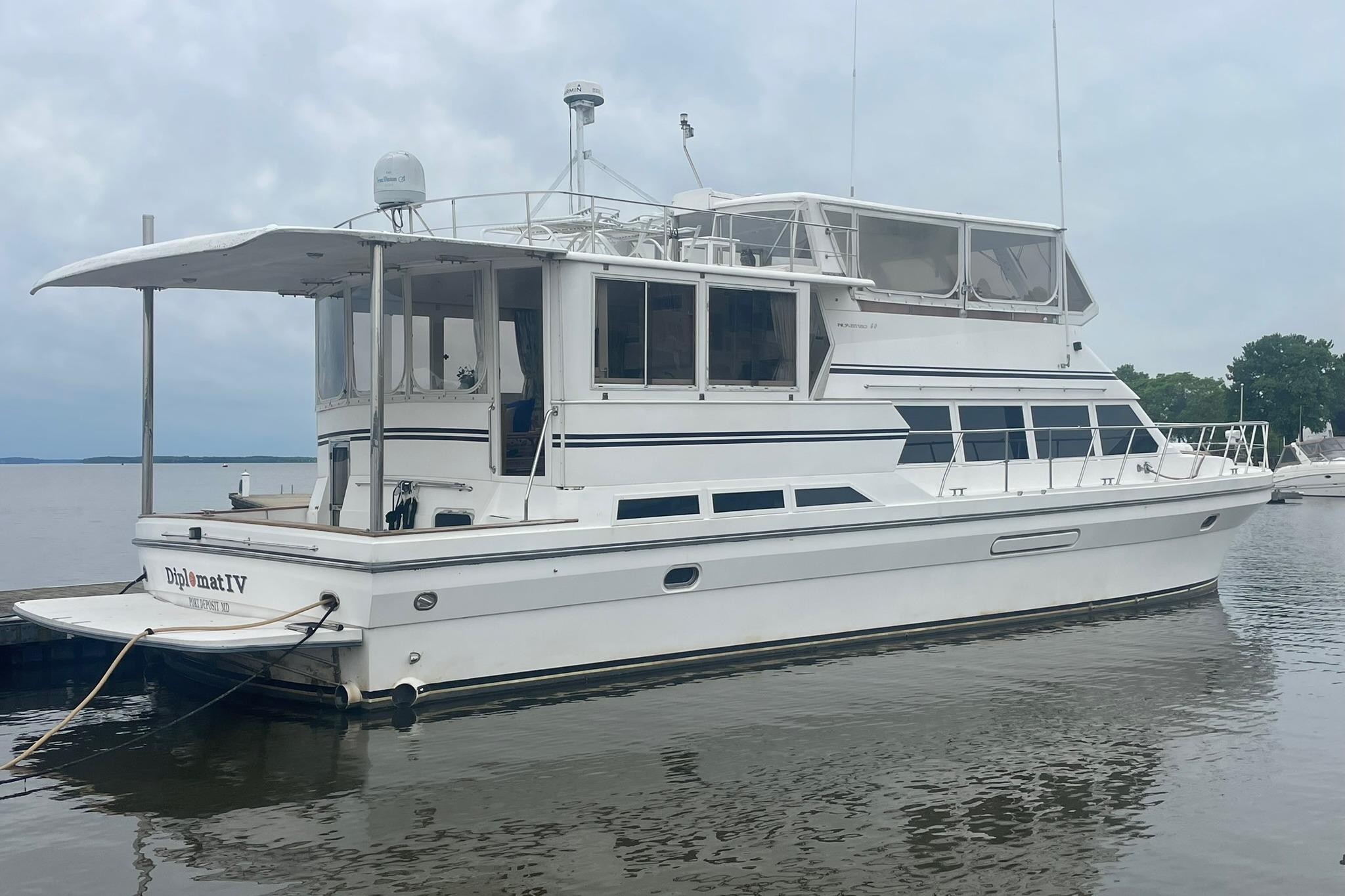 2001 Novatec Islander for sale