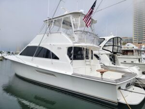 2001 Ocean Yachts 56 Super Sport for sale