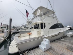 2001 Ocean Yachts 56 Super Sport for sale - photo 3