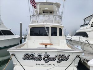 2001 Ocean Yachts 56 Super Sport for sale - photo 4