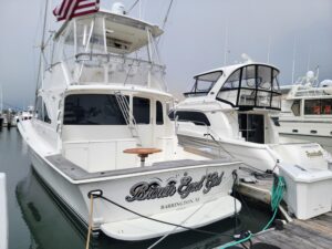 2001 Ocean Yachts 56 Super Sport for sale - photo 5