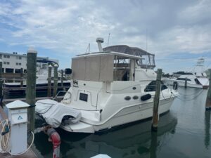 2001 Sea Ray 380 Aft Cabin for sale - photo 3