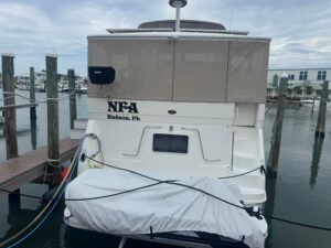2001 Sea Ray 380 Aft Cabin for sale - photo 4