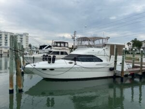 2001 Sea Ray 380 Aft Cabin for sale - photo 7