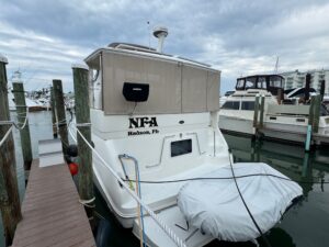 2001 Sea Ray 380 Aft Cabin for sale - photo 8