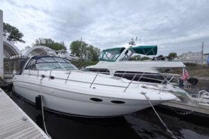 2001 Sea Ray 380 Sundancer for sale