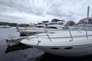 2001 Sea Ray 380 Sundancer for sale - photo 3