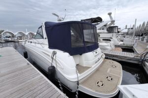 2001 Sea Ray 380 Sundancer for sale - photo 5