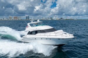 2001 Sea Ray 540 Cockpit Motor Yacht for sale